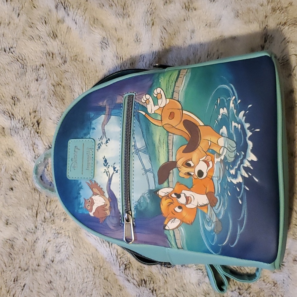 Loungefly Disney Fox and the Hound